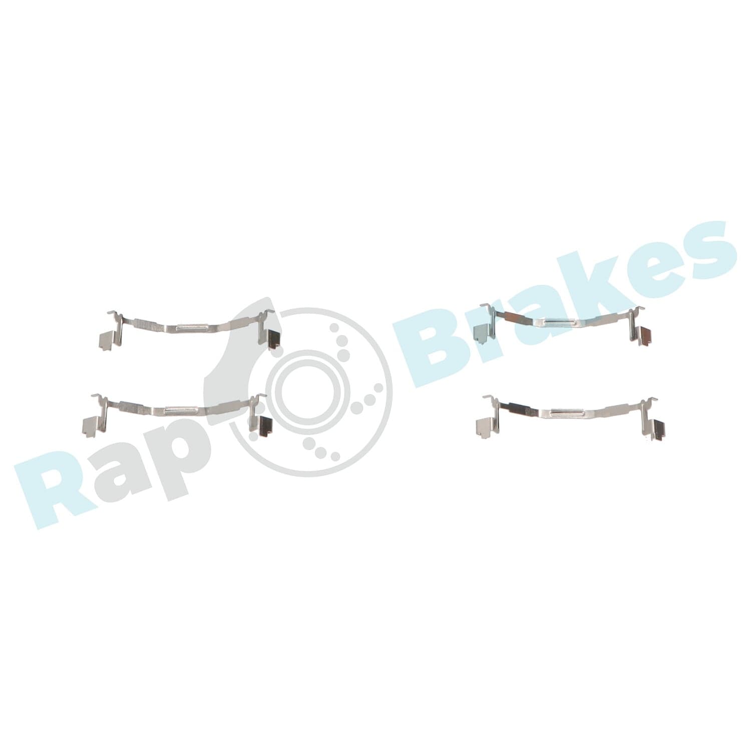 Brake pad set image