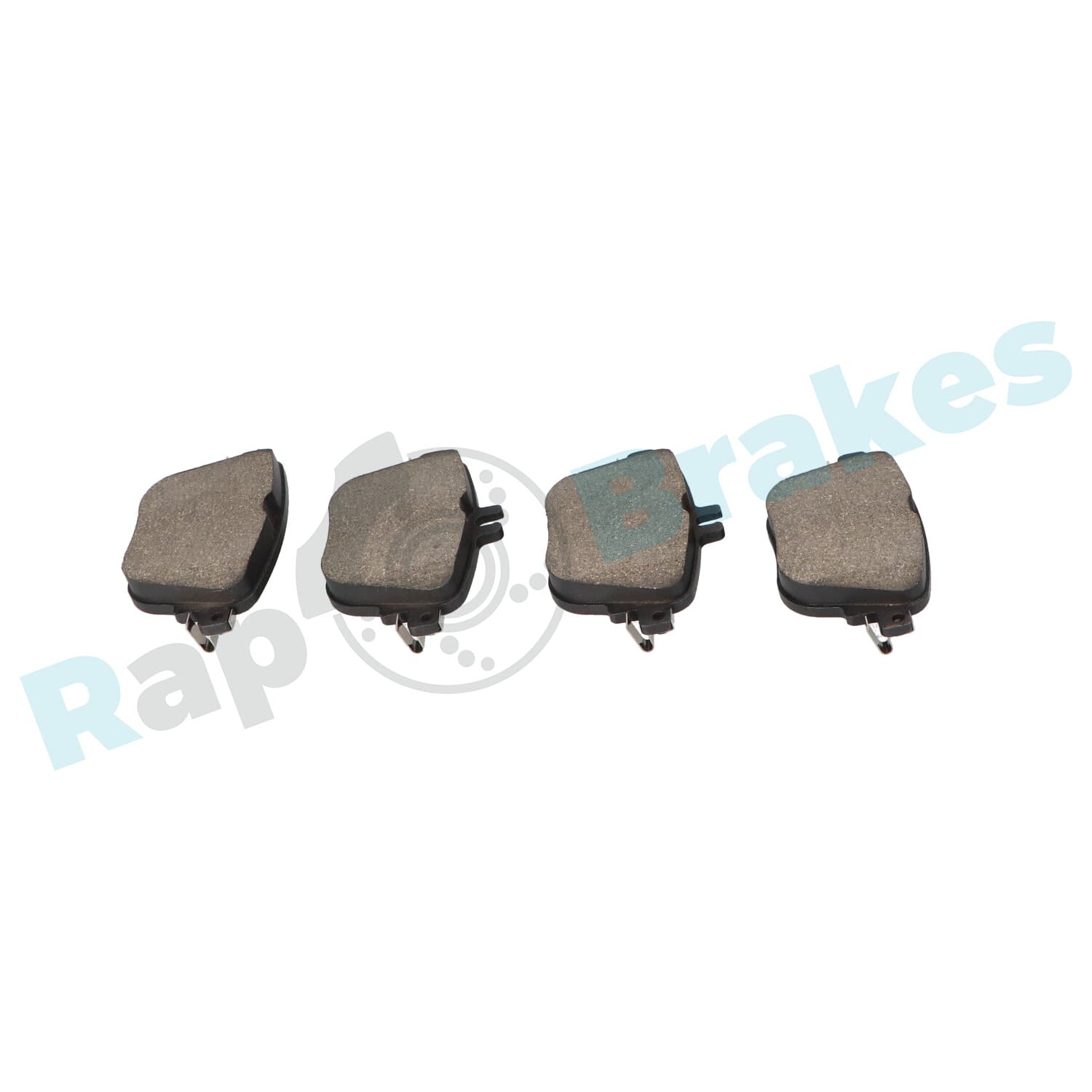 Brake pad set image
