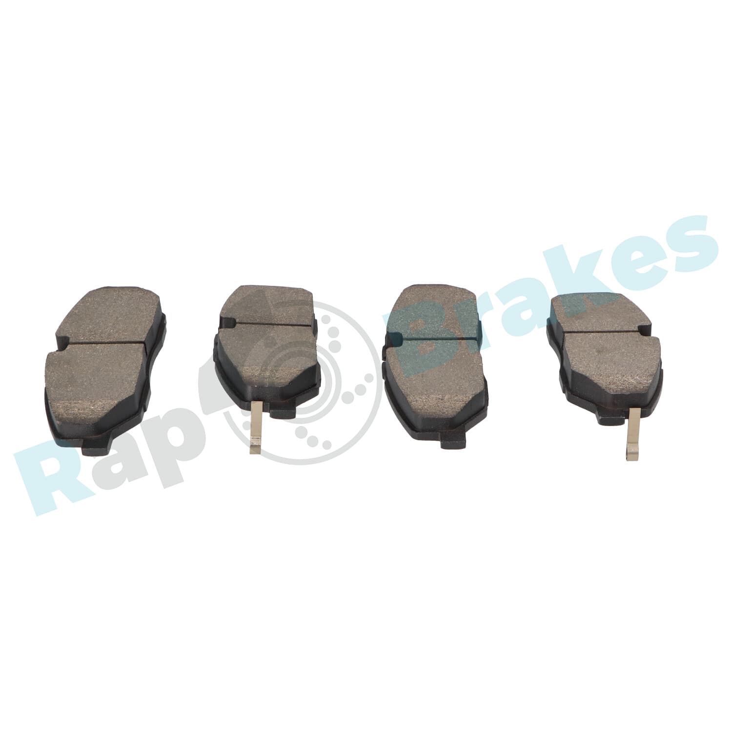 Brake pad set image