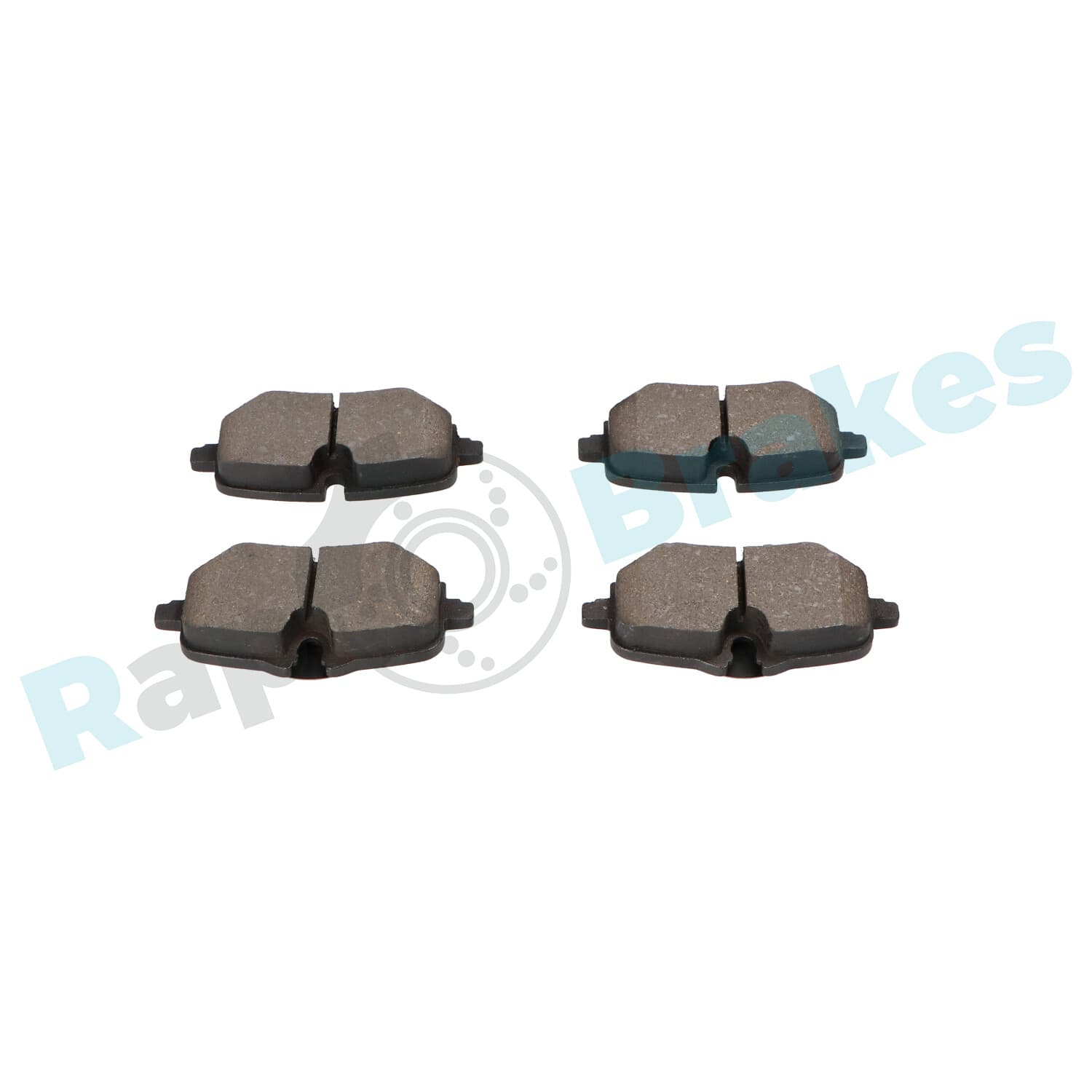 Brake pad set image