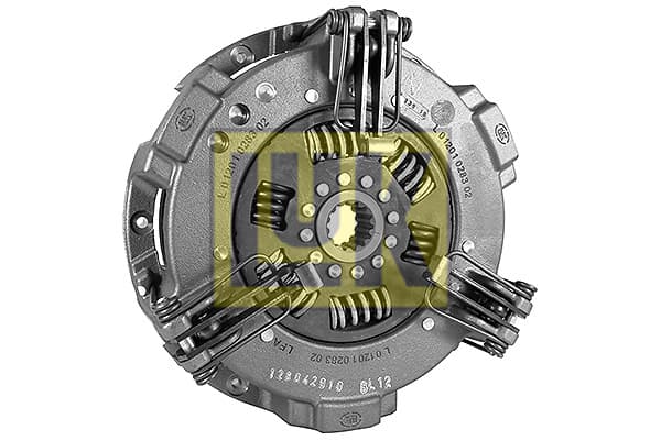 pressure plate image