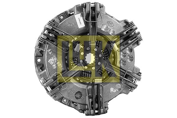 pressure plate image
