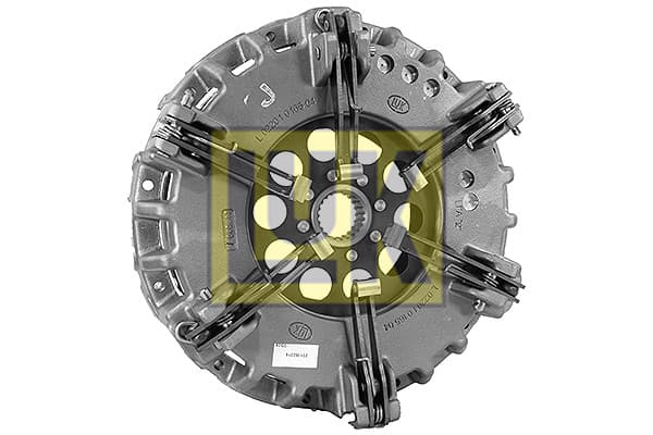 pressure plate image