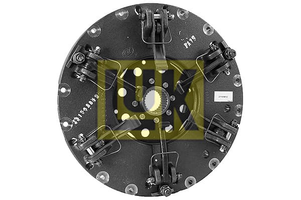 pressure plate image