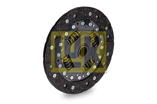 clutch coupling disc image