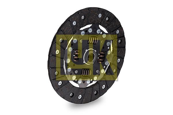 clutch coupling disc image