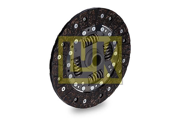 clutch coupling disc image