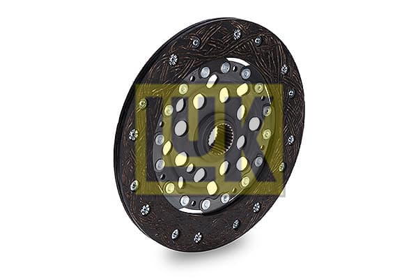clutch coupling disc image