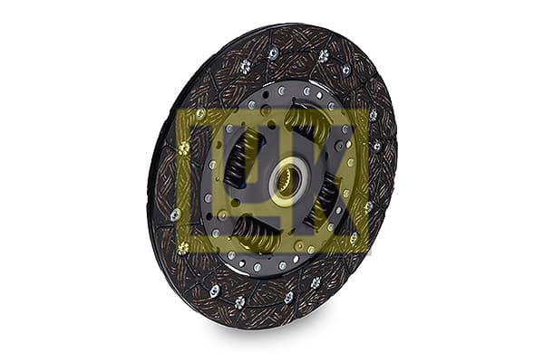 clutch coupling disc image