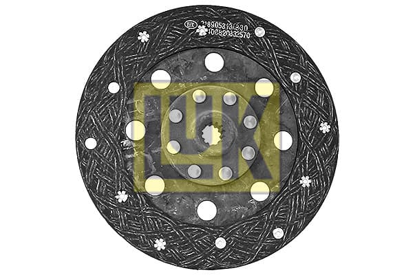 clutch coupling disc image