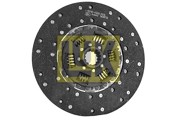 clutch coupling disc image