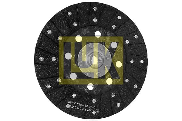 clutch coupling disc image