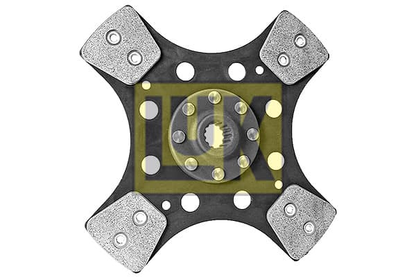clutch coupling disc image