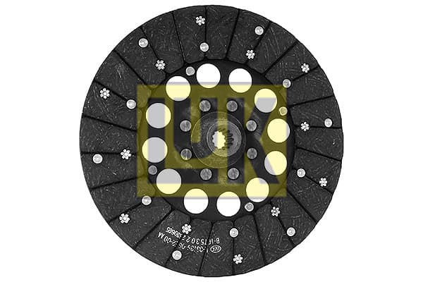 clutch coupling disc image