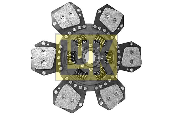 clutch coupling disc image