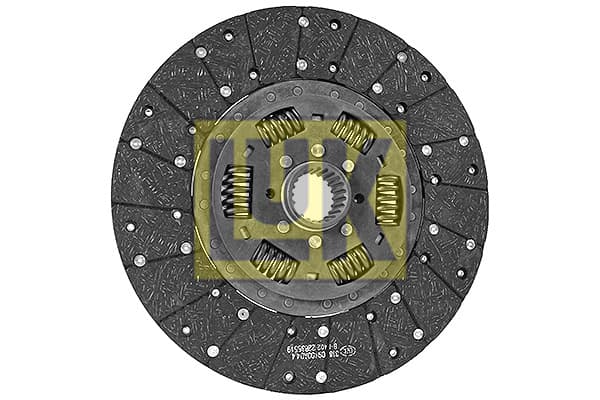 clutch coupling disc image