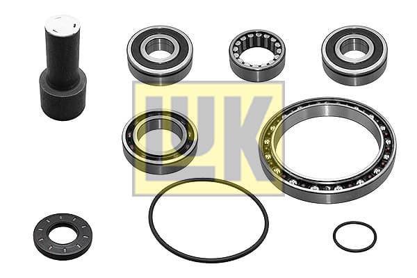 LuK GearBOX image
