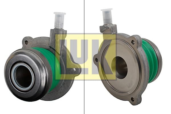 central clutch release image