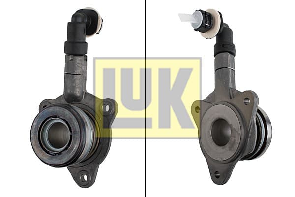 central clutch release image