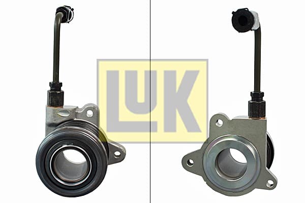 central clutch release image