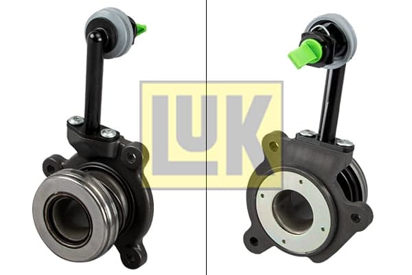 central clutch release image