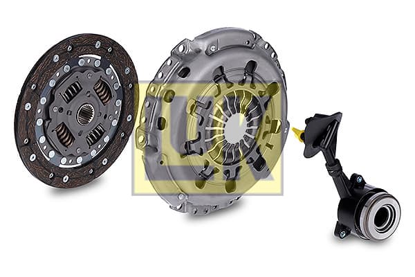 LuK RepSet Pro image