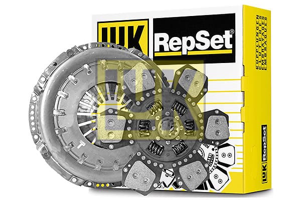 Clutch Kit — Schaeffler LuK 631 3096 09