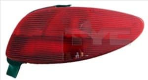 Tail Light Assembly — TYC 11-0115-01-2