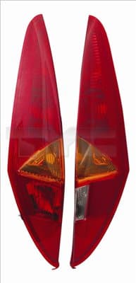 Tail Light Assembly — TYC 11-0541-01-2