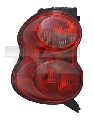 TYC 11-12302-01-2 Tail Light Assembly