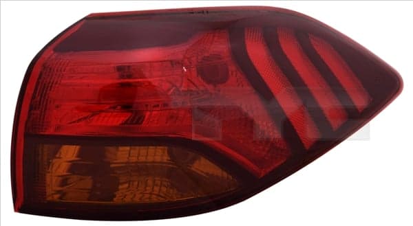 Tail Light Assembly — TYC 11-15033-05-2