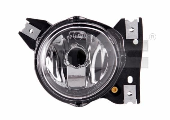 Front Fog Light — TYC 19-0296-05-2