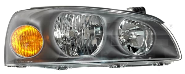 Main headlight image