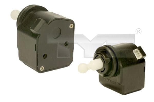 Actuator, headlight levelling — TYC 20-11813-MA-1