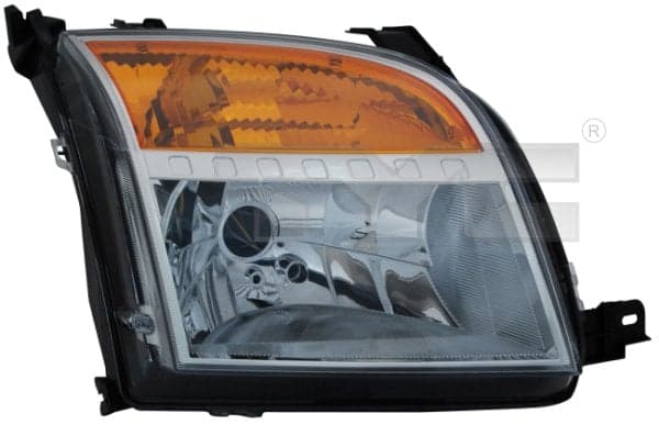 Main headlight — TYC 20-12184-06-2
