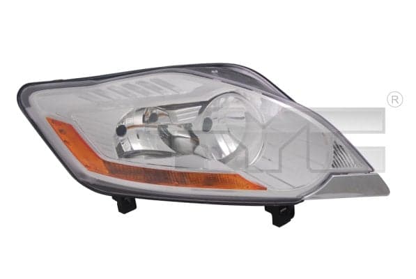 TYC 20-12295-05-2 Main headlight
