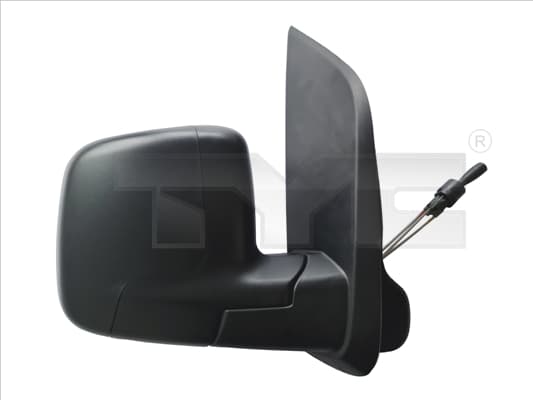 Side mirror image