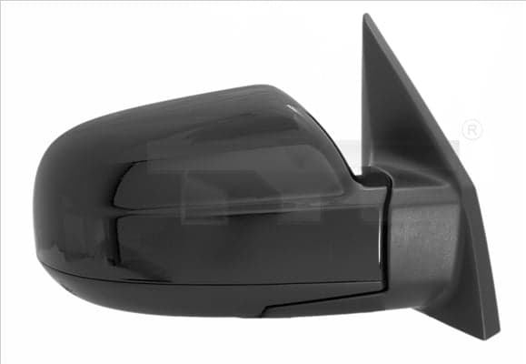 Side mirror — TYC 313-0015