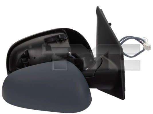 Side mirror — TYC 324-0027