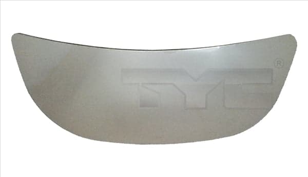 glas, exterior mirror — TYC 325-0079-1