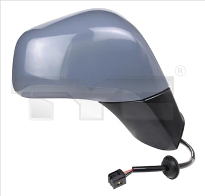 Side mirror — TYC 325-0160