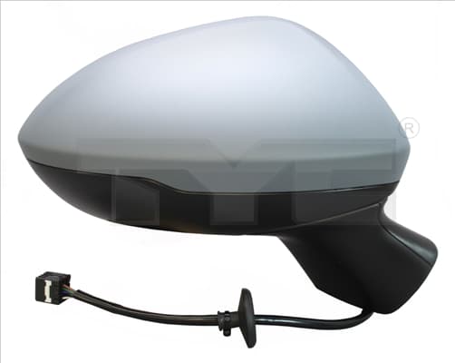 Side mirror — TYC 325-0189