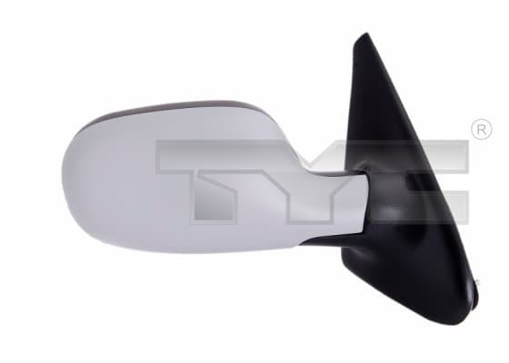 Side mirror image