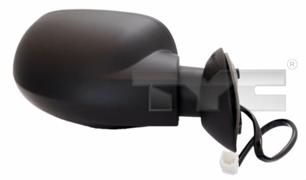 Side mirror — TYC 328-0112