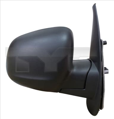 Side mirror image