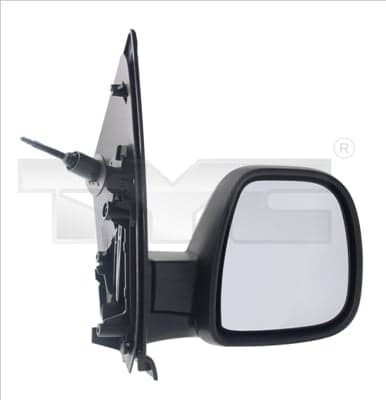 Side mirror image