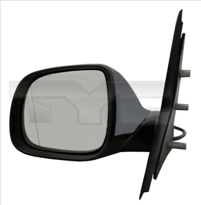 Side mirror image