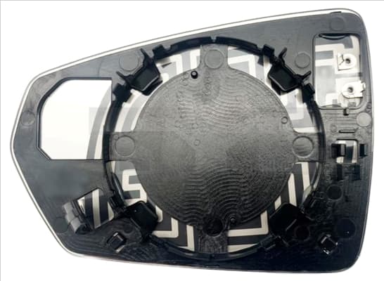 glas, exterior mirror — TYC 337-0318-1