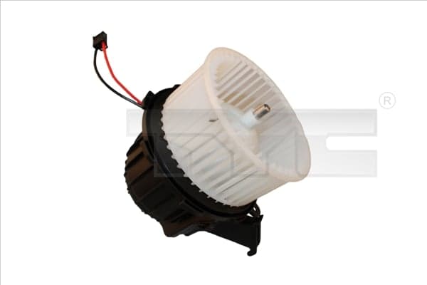 Interior Blower — TYC 502-0007