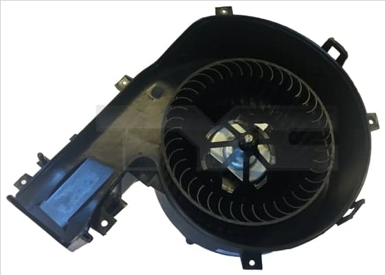 Interior Blower — TYC 525-0001